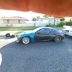 Toyota 86 TRD