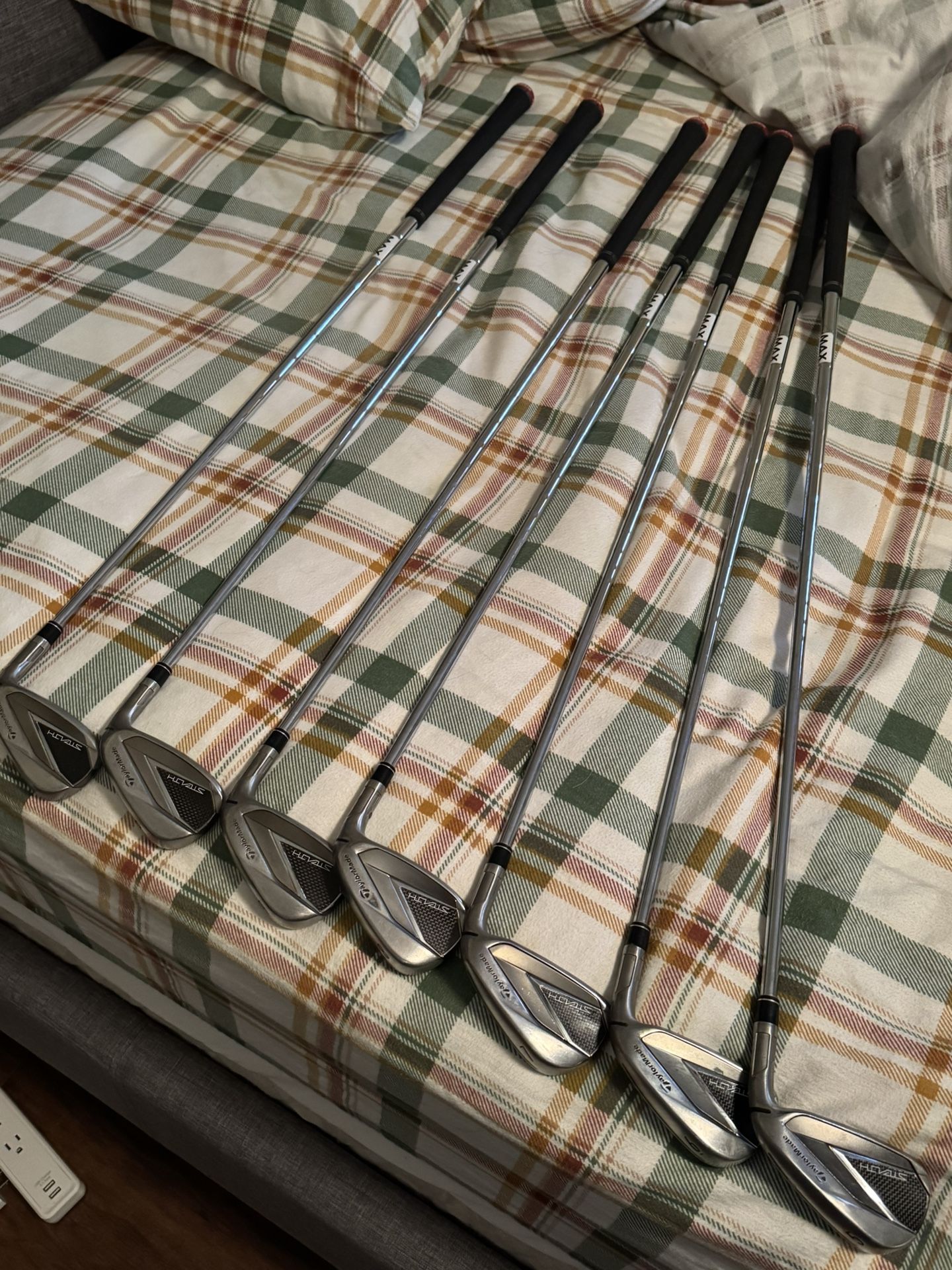 TaylorMade Stealth 5 AW