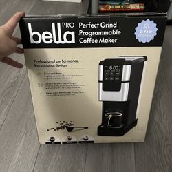 Coffee maker