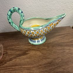  Vintage Candlestick Holder