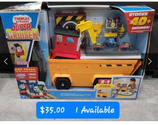 Thomas The Train Super Cruiser