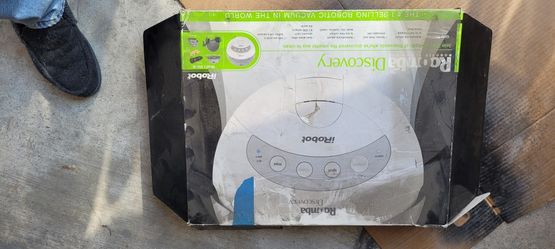 Roomba Vacuum