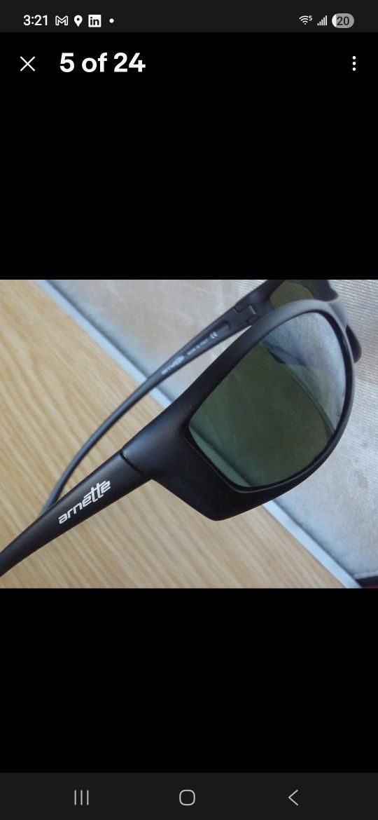 Arnette Sunglasses