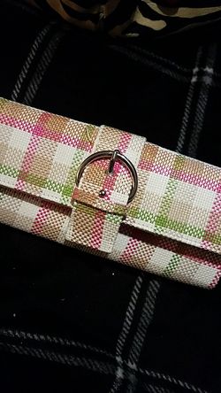 Brand new poppie jones wallet