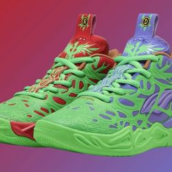 Puma Melo TMNT - Turtles