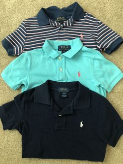 Polo shirts