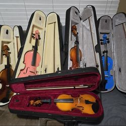VIOLINS 🎻 $49 EACH 