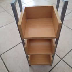 CD Display Shelf