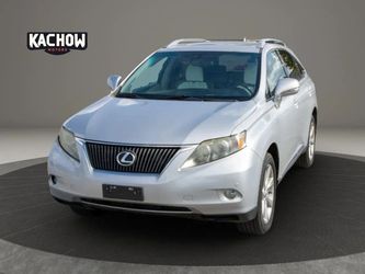 2010 Lexus RX