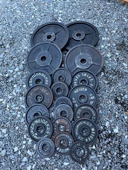 Weight Plates