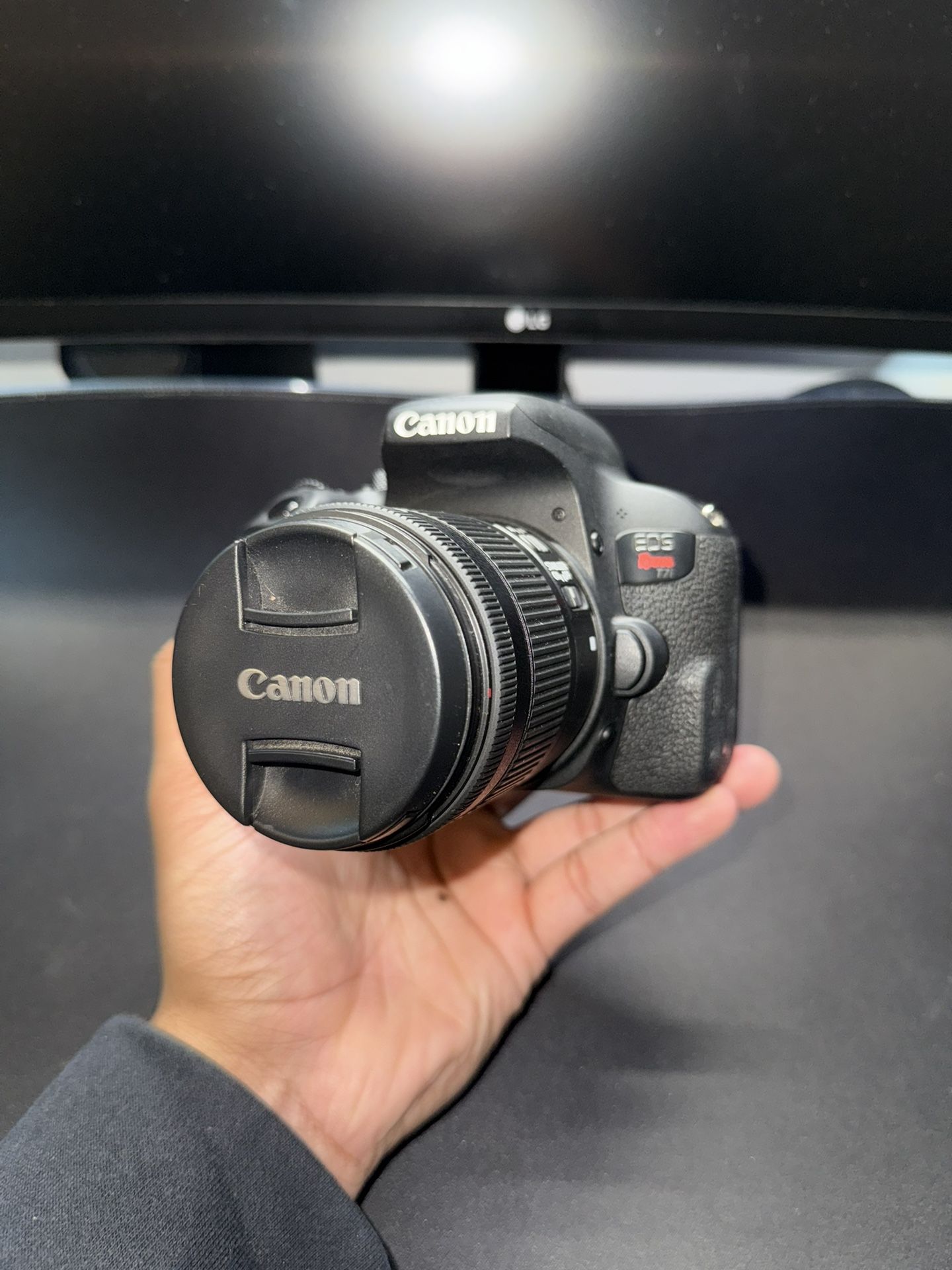 Canon Rebel T7i