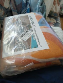 Brand new arena rug 5x8