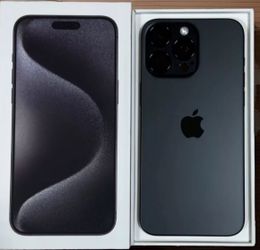 2 IPHONE”S 15 (UNLOCKED CARRIER)