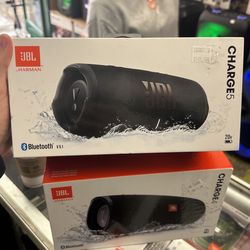 Jbl Charge 5