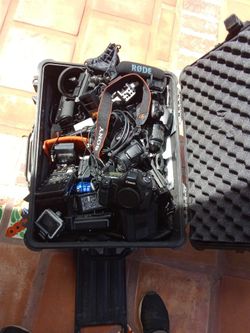 Camera And Accessories