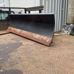 Cat ; Hydraulic Blade