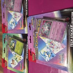 Pokemon Prismatic Evolution 3 pack Blister with promo