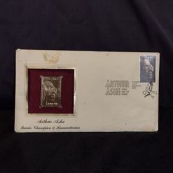 Gold Stamp Collectible