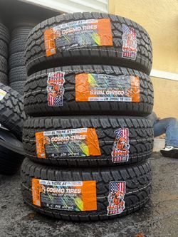Set Cosmo 235 75 R15