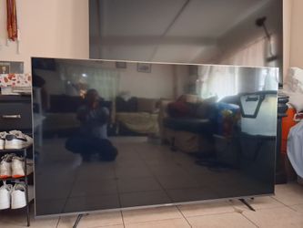 TV Hisense 75" inches-pulgadas