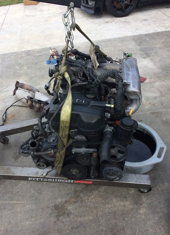 Lexus is300 2jz engine for sale