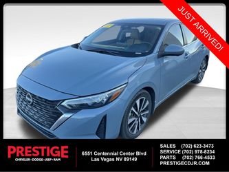 2024 Nissan Sentra