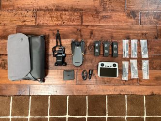 DJI Mavic 3 Classic with accessories