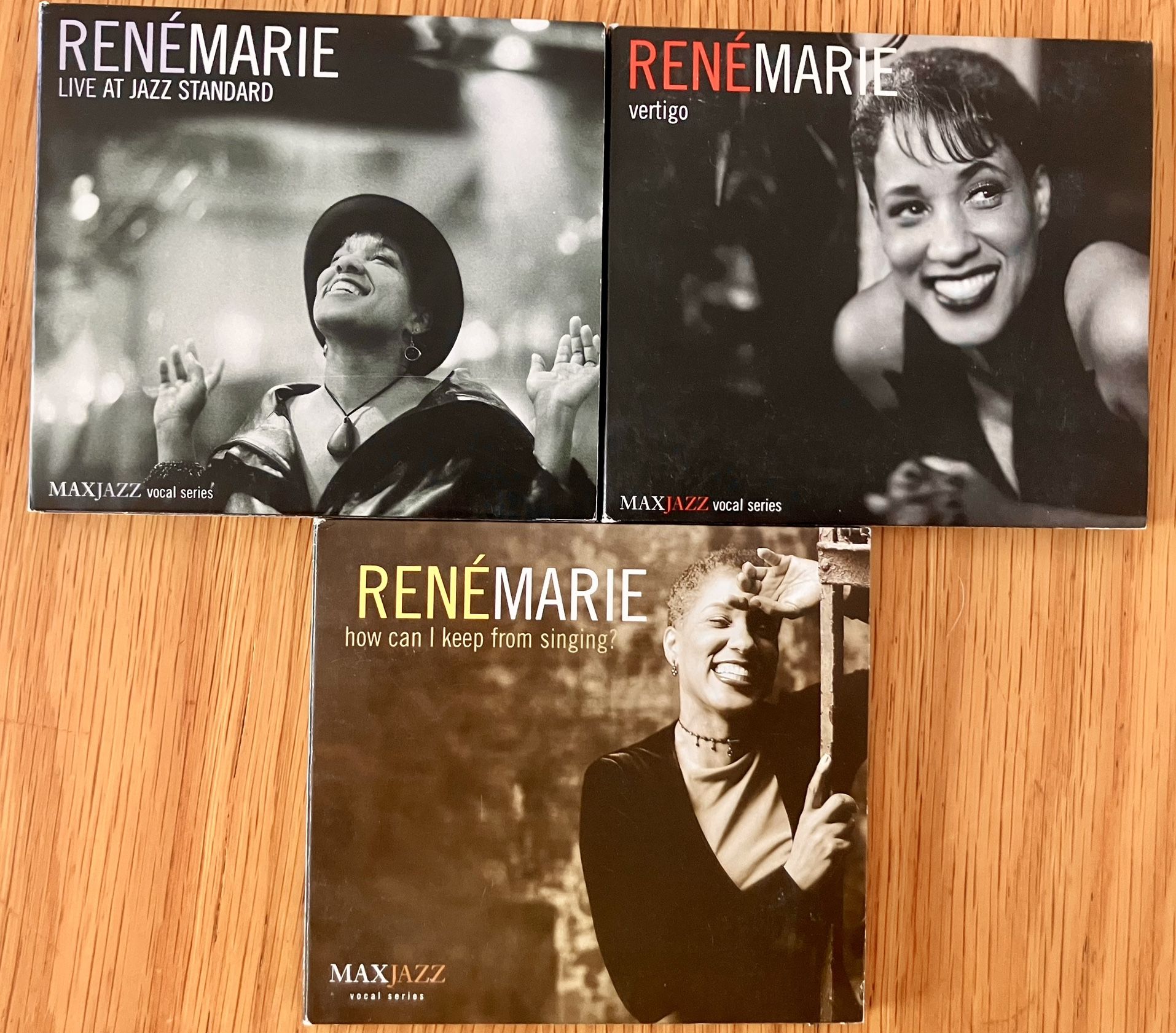 René Marie Collection