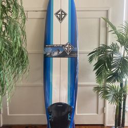 Brand New/Unused 8’ Foam Surfboard (2025)