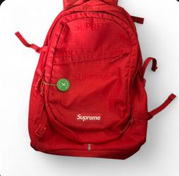 Supreme backpack