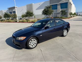 2006 BMW 325i