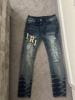 Amiri jeans 