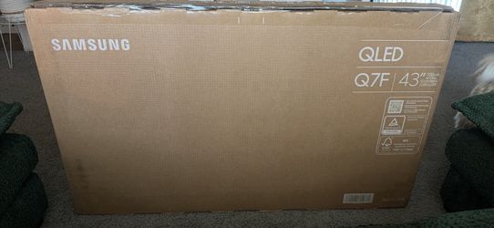 Samsung Qled tv