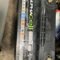 Alphacell 4.0 HP Batteries 