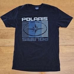 Polaris Men's Large T-Shirt Pre-owned