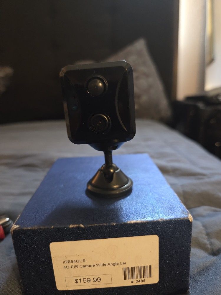 Wireless Mobile Data Cameras