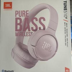JBL TUNE 510BT