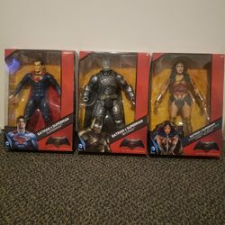 (Brand NEW)DC COMICS MUTIVERSE COLLECTION 