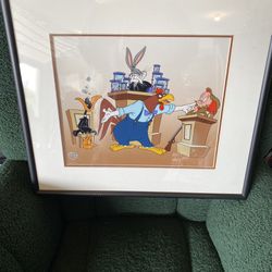 Bugs Bunny Artwork 