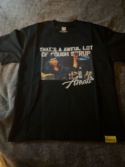 Scarface cough syrup t-shirt