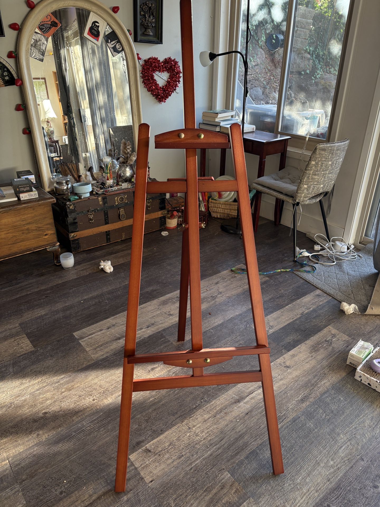 Adjustable Easel