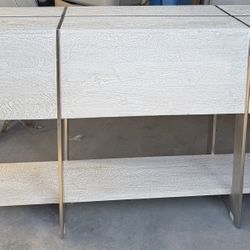 Z Gallerie Clifton Console Table 