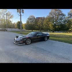 2001 Chevrolet Corvette