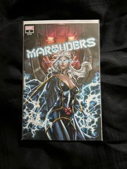 Marvel MARAUDERS (2019) #2 KAEL NGU UNKNOWN COMICS EXCLUSIVE VARIANT NM/VF