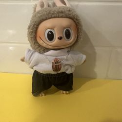 Outfit For Your Labubu Doll