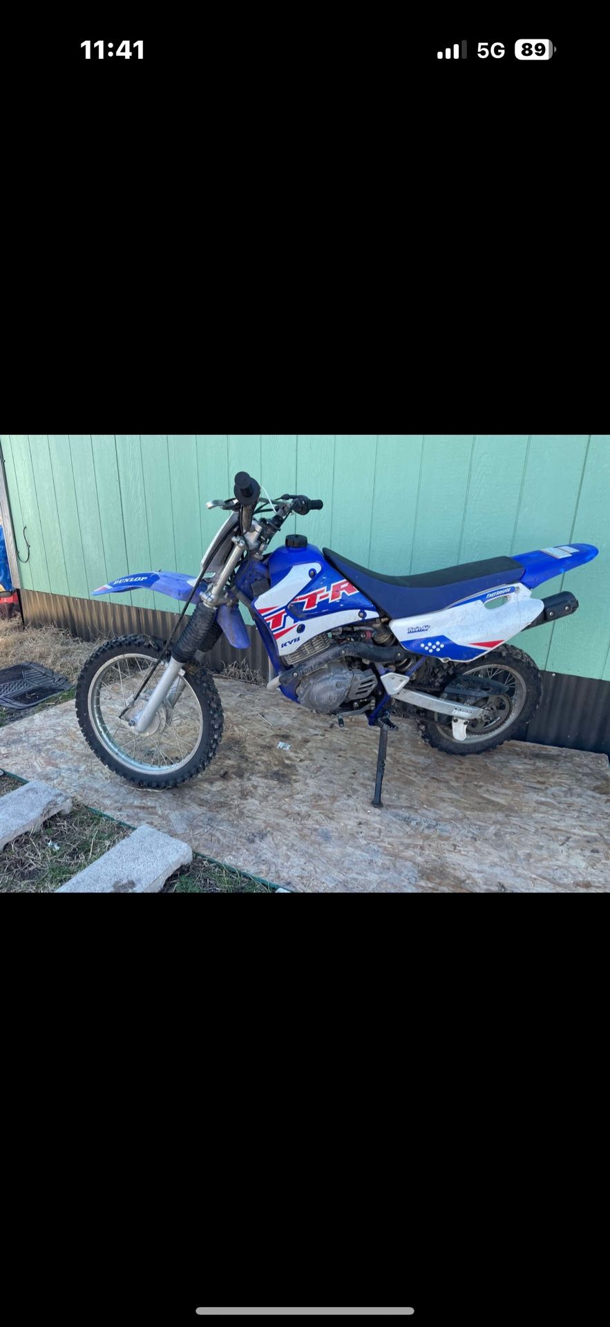 Dirt Bikes