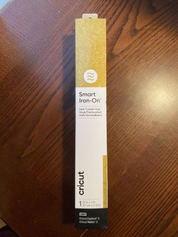 Cricut Smart Iron On Vinyl