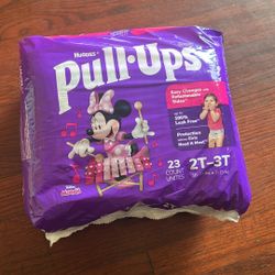 Huggies Pull Ups 
