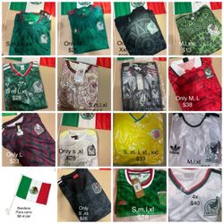 Playeras México