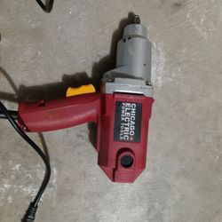 1/2 Impact Electric Drill